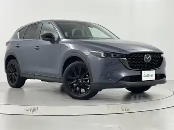 マツダ ＣＸ－５ XD ブラックトーンエディション 純正SDナビ ETC  ドラレコ 全方位カメラ