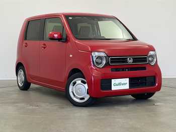 ホンダ Ｎ ＷＧＮ L ホンダセンシング ナビ フルセグ バックカメラ  ドラレコ ETC