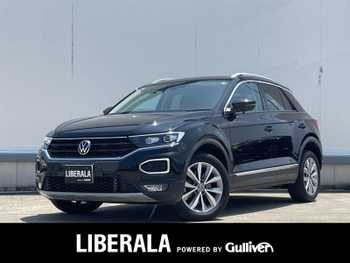 フォルクスワーゲン ＶＷ Ｔ－ロック TDI スタイル デザインPKG ワンオーナー 純正ナビ バックカメラ ETC