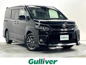トヨタ ヴォクシー ZS アルパインナビTV ETC 片側パワスラ