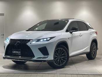 レクサス ＲＸ 300 Fスポーツ ムーンルーフ　Fスポーツ専用20インチ