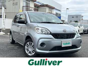 トヨタ パッソ X　S