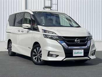日産 セレナ ハイウェイスター Vセレクション