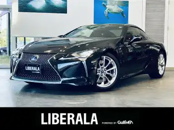 レクサス ＬＣ 500 Lパッケージ