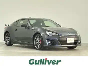 スバル ＢＲＺ GT 社外ない STIエアロ Bremboキャリパー