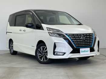 日産 セレナ e－パワー ハイウェイスター V セーフティPKG 純正ドラレコ ETC2.0