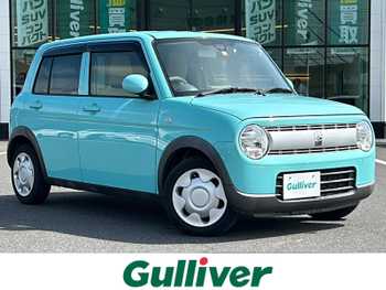 スズキ ラパン L 社外ナビ シートヒーター 衝突軽減 横滑り