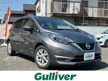日産 ノート e－パワー X