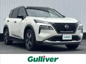 日産 エクストレイル G e－4ORCE 純正ナビ 電動リアゲート 全方位カメラ ETC
