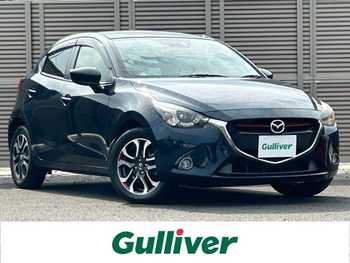 マツダ デミオ XD ツーリング 禁煙車 スマートブレーキサポート BT接続
