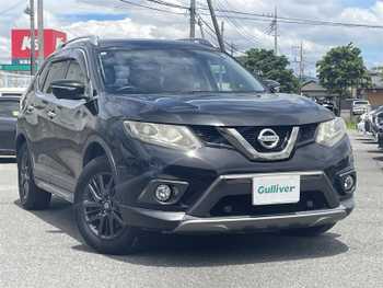 日産 エクストレイル 20X ブラックエクストリーマーX エマB