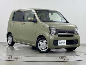 ホンダ Ｎ ＷＧＮ L ホンダセンシング 純正8型ナビ バックカメラ ドラレコ ETC