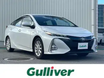 トヨタ プリウス ＰＨＶ A 8型ナビTV/Bt/ETC/AC100V/冬タイヤ4本有/