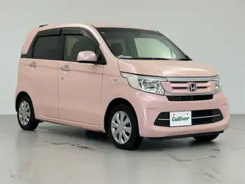 ホンダ Ｎ ＷＧＮ G Lパッケージ ナビ フルセグ バックカメラ 衝突軽減 ETC