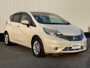 日産 ノート メダリスト エマージェンシーB