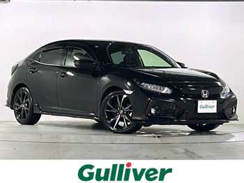 ホンダ シビック ハッチバック 禁煙 純正ナビ バックカメラ ドラレコ ETC