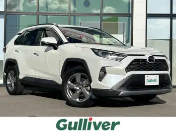 トヨタ ＲＡＶ４ G 1オーナー/寒冷地/ナビTV/合成皮革/Dミラー