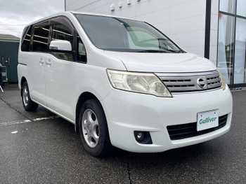日産 セレナ 20G
