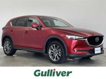 マツダ ＣＸ－５ XD エクスクルーシブモード 純正ナビ 全方位 BSM HUD 茶革 BOSサウンド