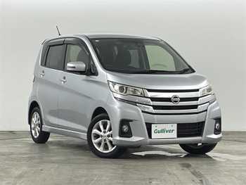 日産 デイズ ハイウェイスターX 衝突軽減ブレーキ 純正ナビ BTバックカメラ