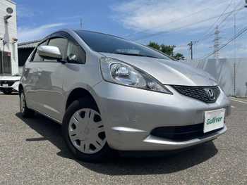 ホンダ フィット G ドアバイザー　電格ミラー
