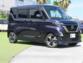 日産 ルークス HWS Gターボ プロパイロットED
