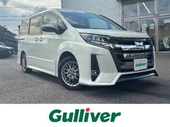 トヨタ ノア ハイブリッド Si ワンオーナー 10インチナビ バックカメラ