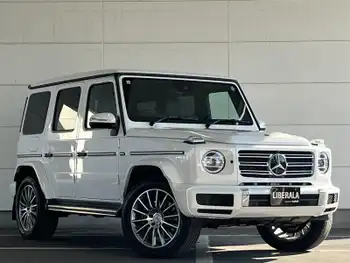 メルセデス・ベンツ ゲレンデヴァーゲン Ｇ４００ｄ  ラグジュアリーPKG フロンベンチレーション