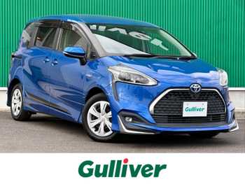 トヨタ シエンタ ハイブリッド ファンベースG モデリスタ 純正SDナビ 全周囲カメラ LED