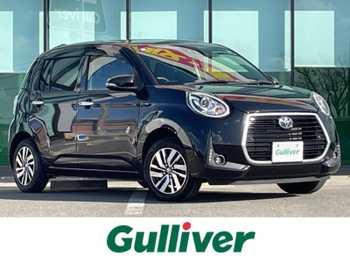 トヨタ パッソ モーダ　Gパッケージ 純正7型ナビ Bカメラ ドラレコ LEDライト