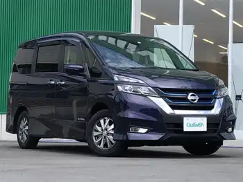 日産 セレナ e－パワー ハイウェイスター V 後席用モニター プロパイロット ETC