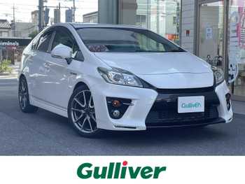 トヨタ プリウス S ツーリングセレ G’s