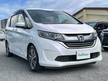 ホンダ フリード ハイブリット G ホンダセンシング 県外仕入 純正ナビ 両側パワスラ 衝突軽減