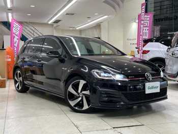 フォルクスワーゲン ゴルフ ＧＴＩ  禁煙 ナビ Bカメ 自動追従 スマキー ETC