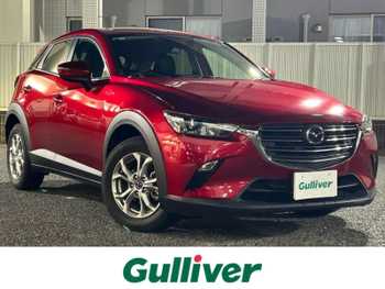 マツダ ＣＸ－３ 15S ツーリング ワンオーナー オーディオ SCBS BSM Bカメラ