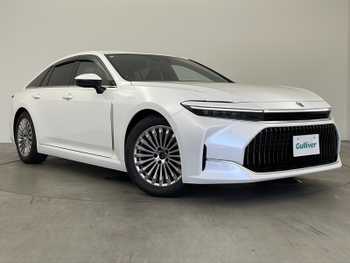 トヨタ クラウン Z ナビ 全方位カメラ 革 トヨタセーフティ
