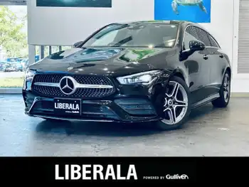 メルセデス・ベンツ ＣＬＡ２００ｄ Sブレーク AMGライン