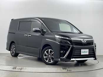 トヨタ ヴォクシー ZS 煌 純正ナビ Bカメラ ドラレコ ETC2.0  禁煙