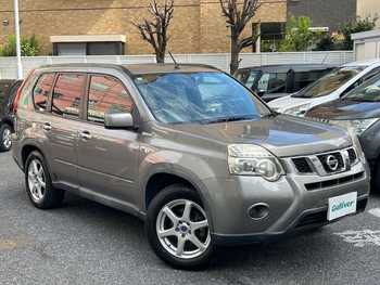 日産 エクストレイル 25X ワンオーナー/4WD/ナビ/バックカメラ