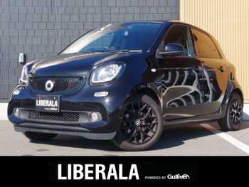 スマート ＭＣＣ スマート フォーフォー ターボ