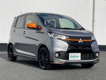 三菱 ｅＫカスタム アクティブギア