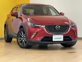 マツダ ＣＸ－３ XD ツーリング 禁煙車 純正ナビ 衝突軽減 LEDライト