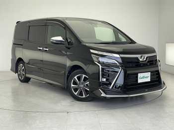 トヨタ ヴォクシー ZS 煌Ⅱ モデリスタエアロ トヨタセーフティセンス