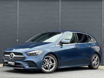 メルセデス・ベンツ Ｂ２００ｄ AMGライン RSP ACC ナビ TV CarPlay Bカメラ シートH