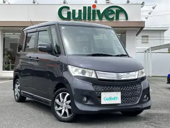 スズキ パレット ＳＷ XS スマートキー パワースライドドア HID
