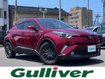 トヨタ Ｃ－ＨＲ G ALPINE製11型ナビTV Bカメ ETC ACC 社外AW