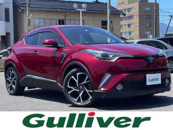 トヨタ Ｃ－ＨＲ G ALPINE製11型ナビTV Bカメ ETC ACC 社外AW