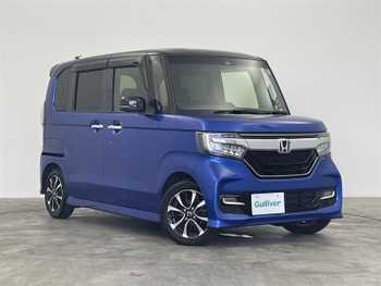 ホンダ Ｎ ＢＯＸ カスタム G L ホンダセンシング