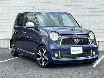 ホンダ Ｎ ＯＮＥ プレミアム ツアラー Lパッケージ アルパインナビ フルセグ Bluetooth ETC