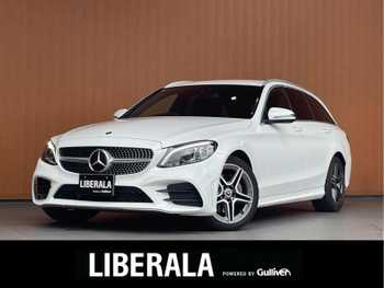 メルセデス・ベンツ Ｃ２２０ｄ ワゴン ローレウスエディション